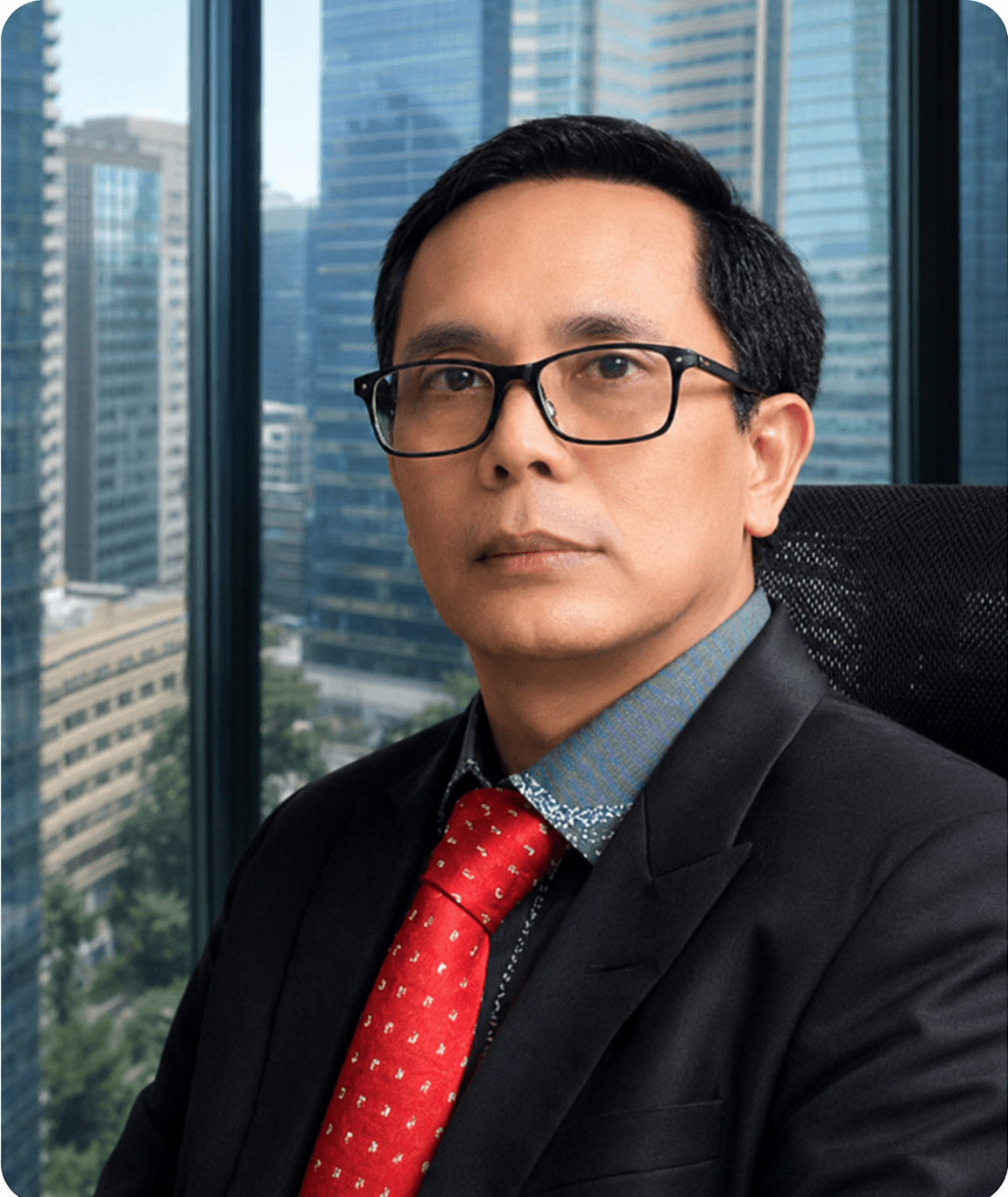 Dr. Asep Bambang H, SH, MH